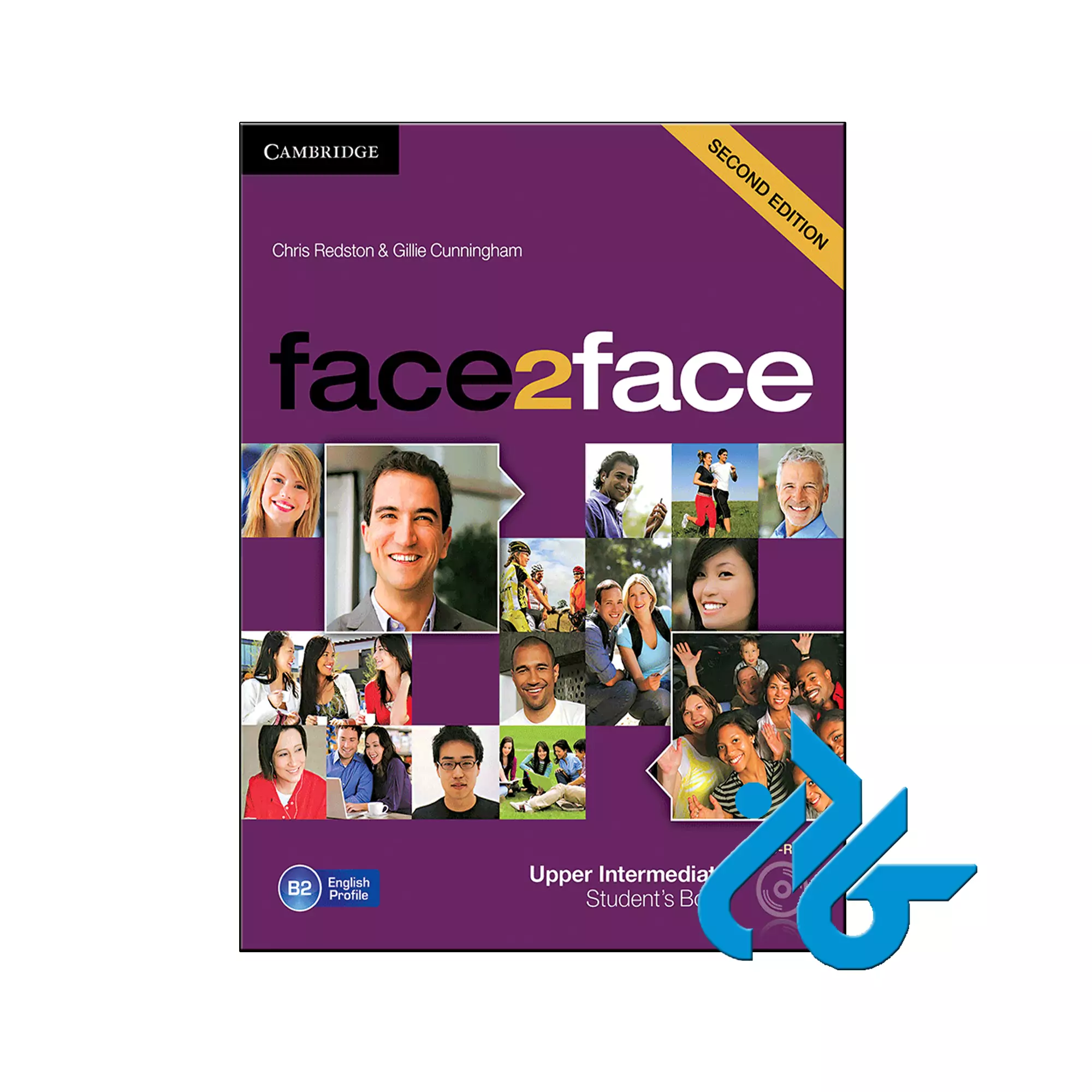 کتاب face 2 face upper intermediate 2nd کتاب face 2 face upper intermediate 2nd