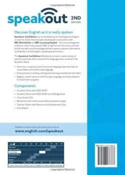 کتاب معلم Speakout Intermediate 2nd - تصویر 3