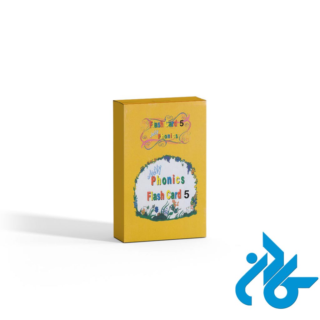 خرید فلش کارت جولی فونیکس 5
