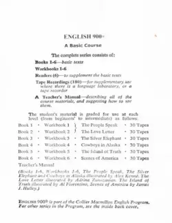 کتاب English 900 A Basic Course 2 - تصویر 2