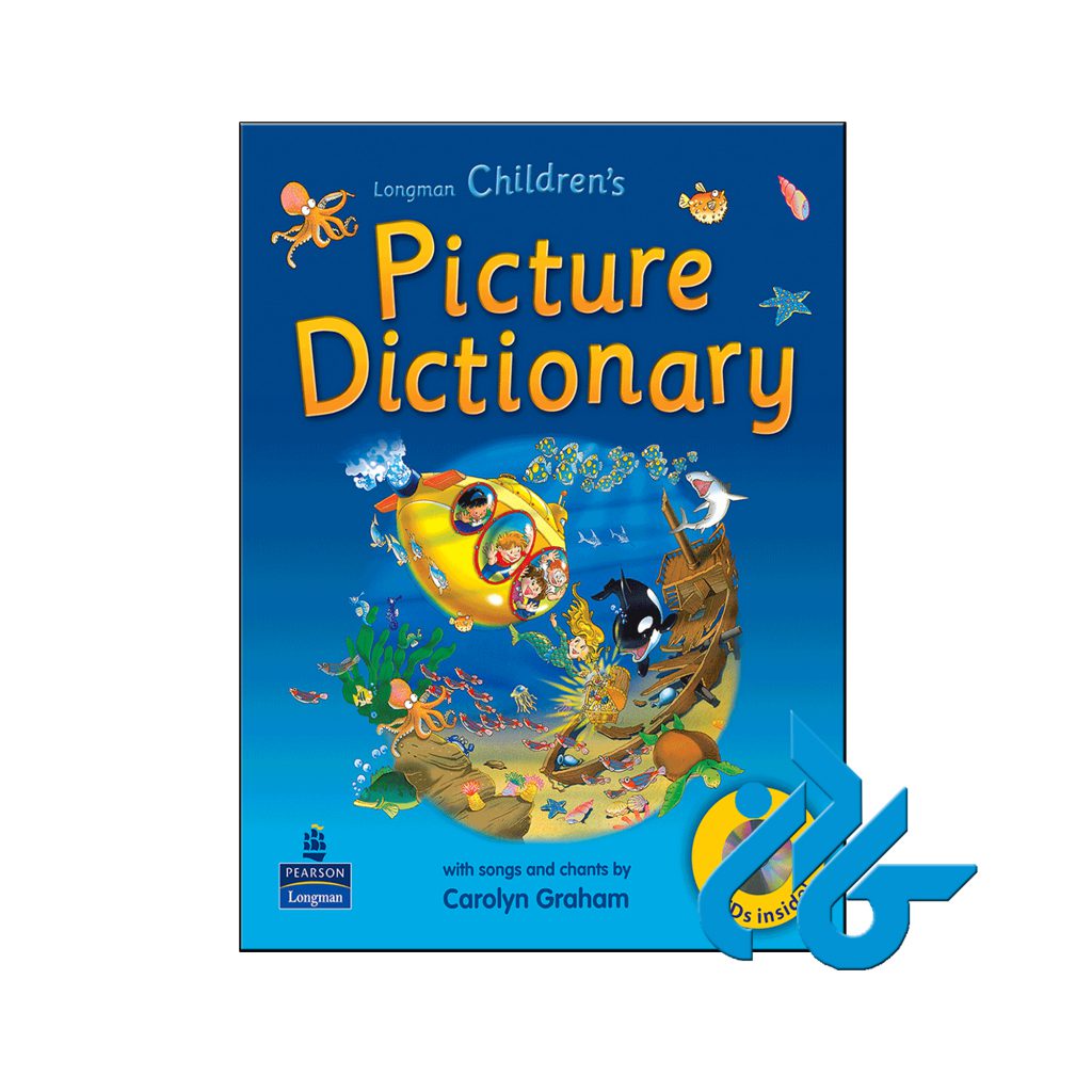 کتاب Longman Childrens Picture Dictionary