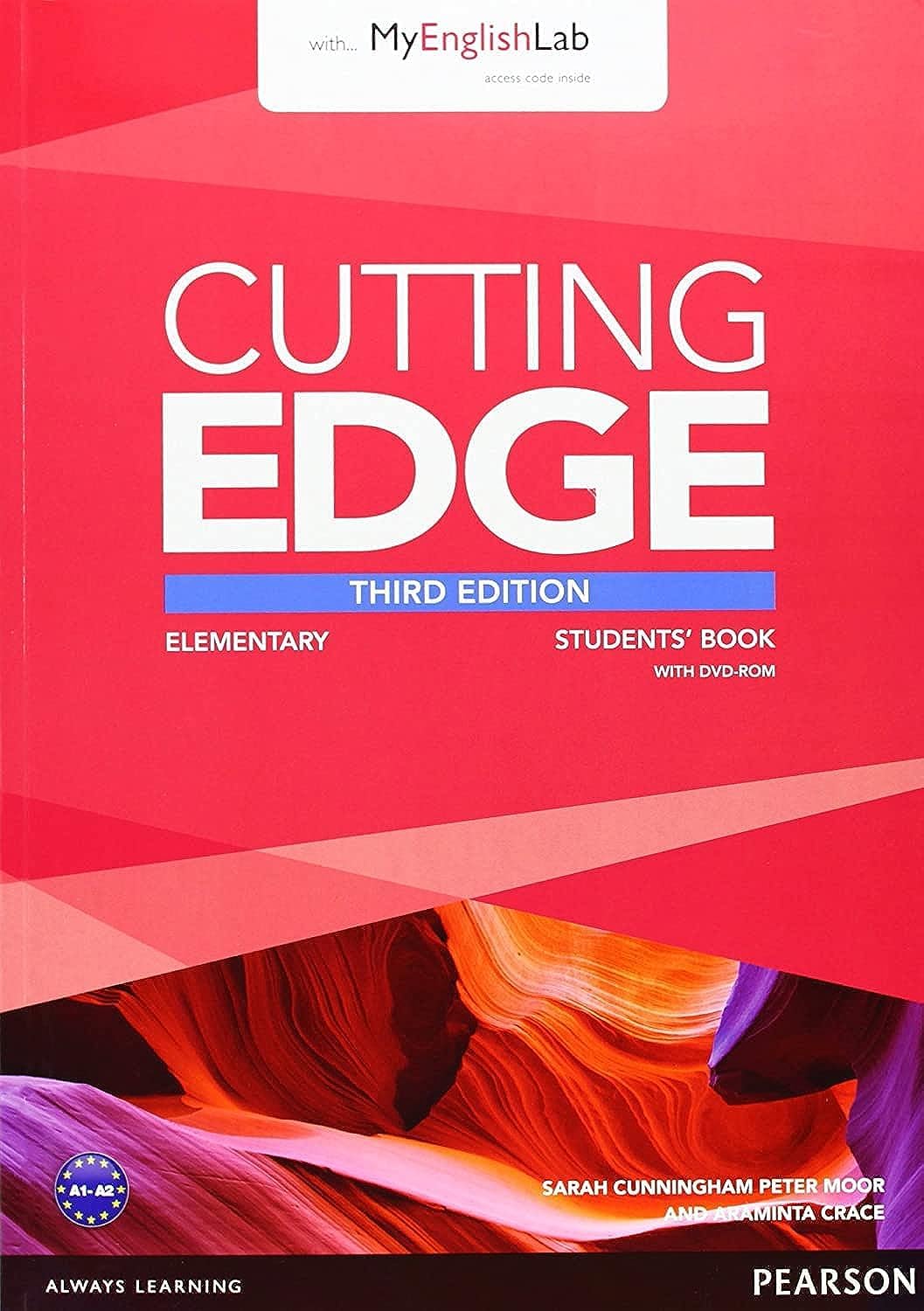 کتاب Cutting Edge Elementary 3rd