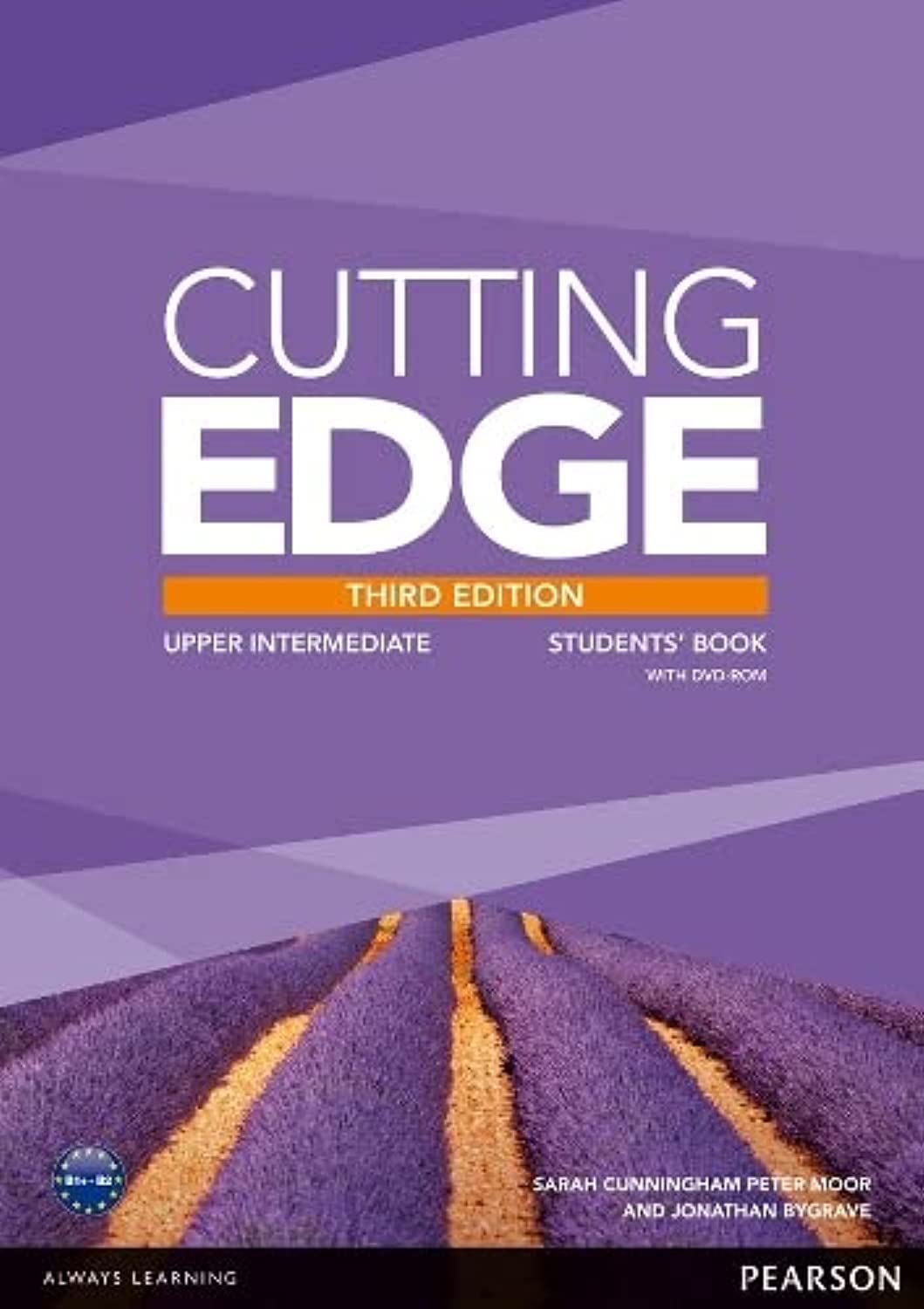 کتاب Cutting Edge Upper Intermediate 3rd