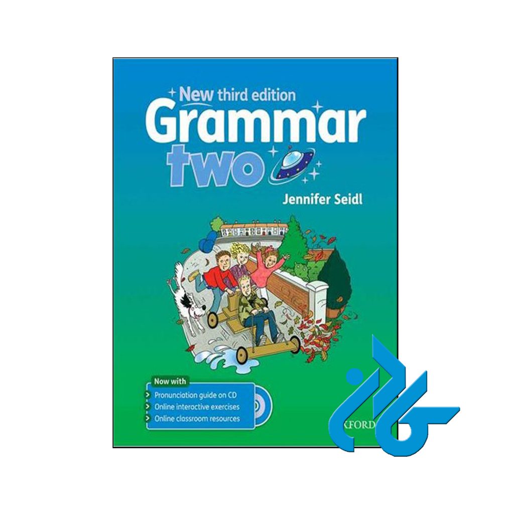کتاب New Grammar Two 3rd