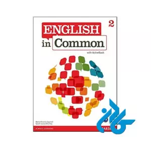 کتاب English in Common 2