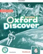 کتاب Oxford Discover 6 2nd - تصویر 3