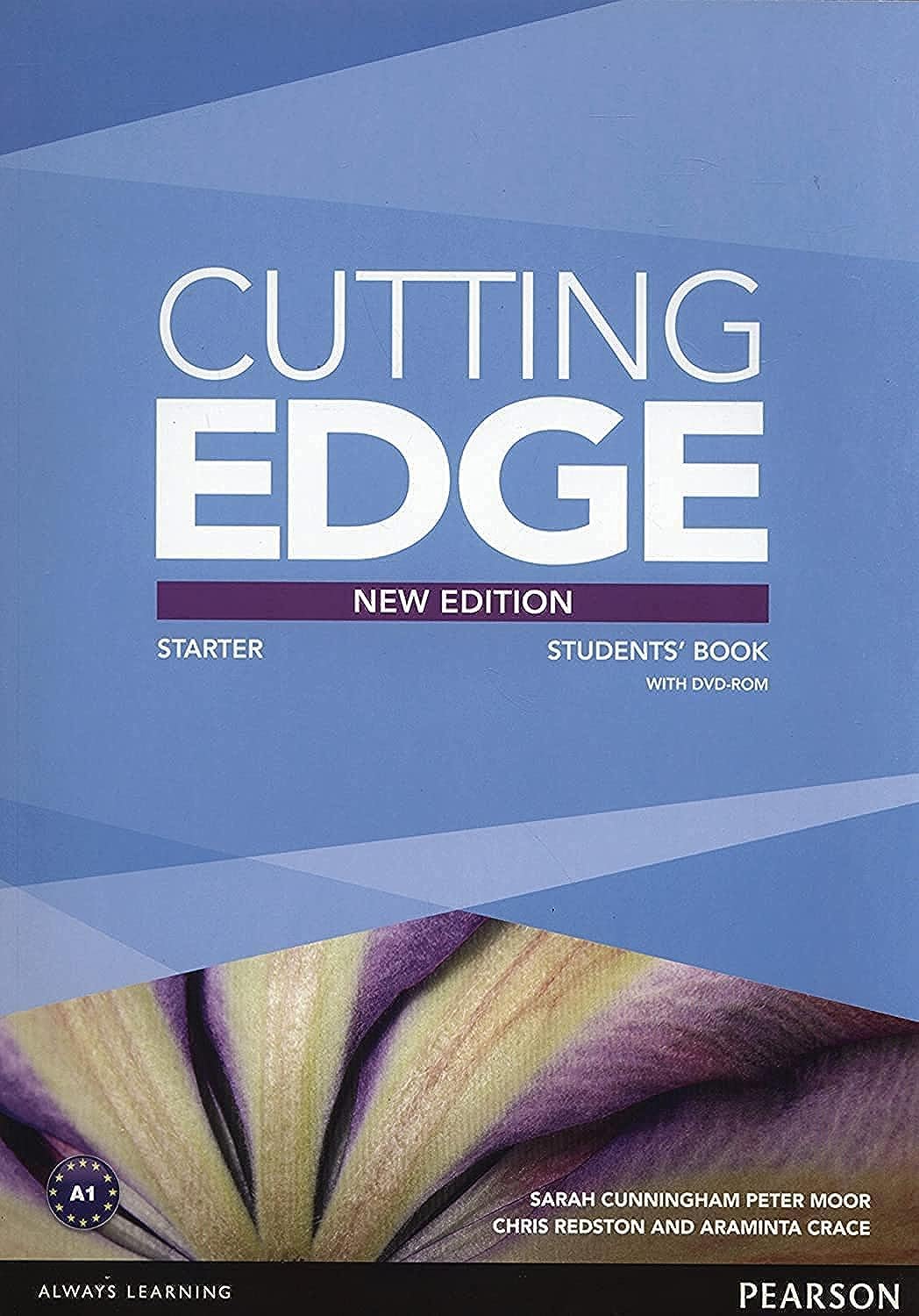 کتاب Cutting Edge Starter 3rd