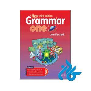 کتاب New Grammar One 3rd