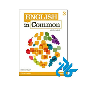 کتاب English in Common 3