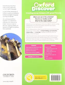 کتاب Oxford Discover 4 2nd - تصویر 2