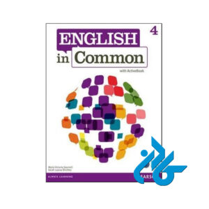 کتاب English in Common 4