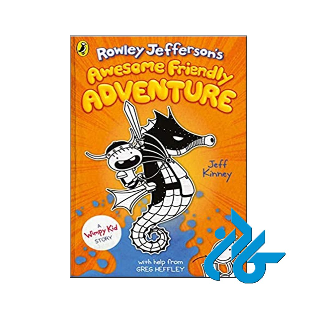 خرید کتاب ماجراجویی بسیار دوستانه رولی جفرسون