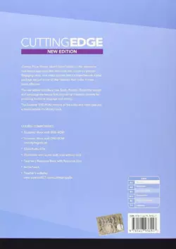 کتاب Cutting Edge Starter 3rd - تصویر 2