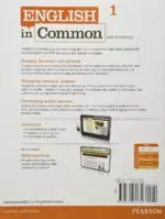 کتاب English in Common 1 - تصویر 2