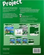 کتاب Project 3 4th - تصویر 2