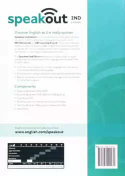 کتاب معلم Speakout Starter 2nd - تصویر 3