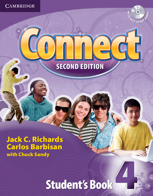 کتاب Connect 4 2nd