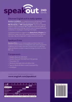 کتاب Speakout Upper Intermediate 2nd - تصویر 2