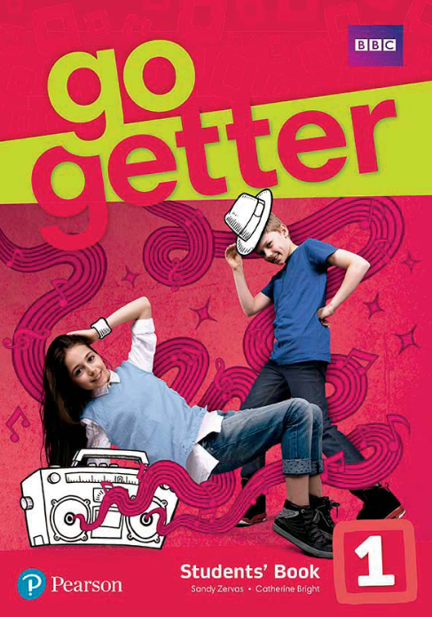 کتاب Go Getter 1