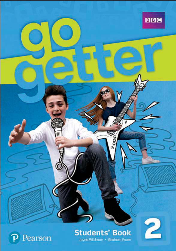 کتاب Go Getter 2