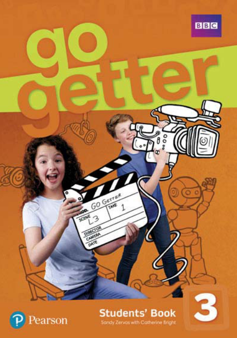 کتاب Go Getter 3