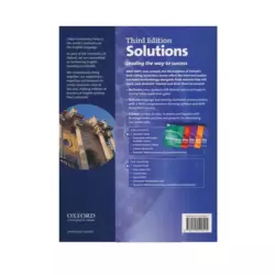 کتاب Solutions Advanced 3rd - تصویر 3