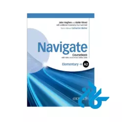 کتاب Navigate Elementary A2
