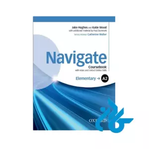 کتاب Navigate Elementary A2