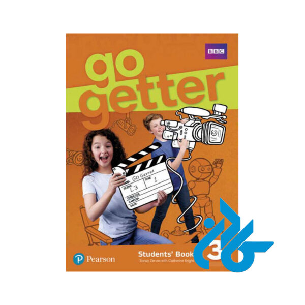کتاب Go Getter 3
