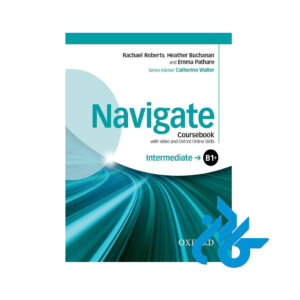 کتاب +Navigate Intermediate B1