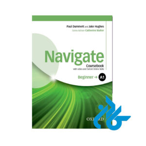 کتاب Navigate Beginner A1