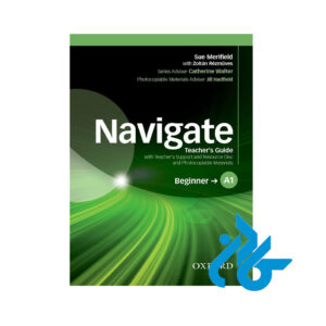 کتاب Navigate Beginner Teachers Book A1