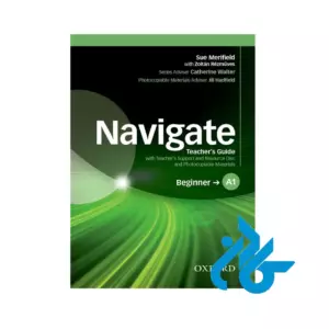کتاب Navigate Beginner Teachers Book A1