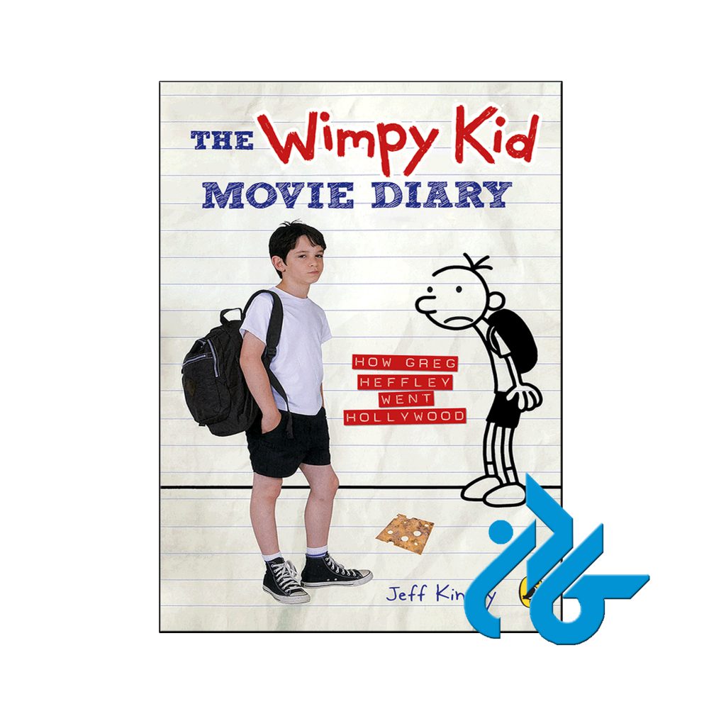 کتاب The Wimpy Kid Movie Diary