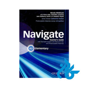کتاب Navigate Elementary Teachers Book A2