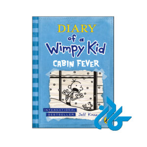 کتاب Diary of a Wimpy Kid Cabin Fever