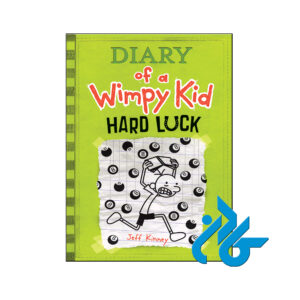 کتاب Diary of a Wimpy Kid Hard Luck