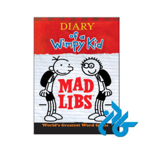 کتاب Diary of a Wimpy Kid Mad Libs