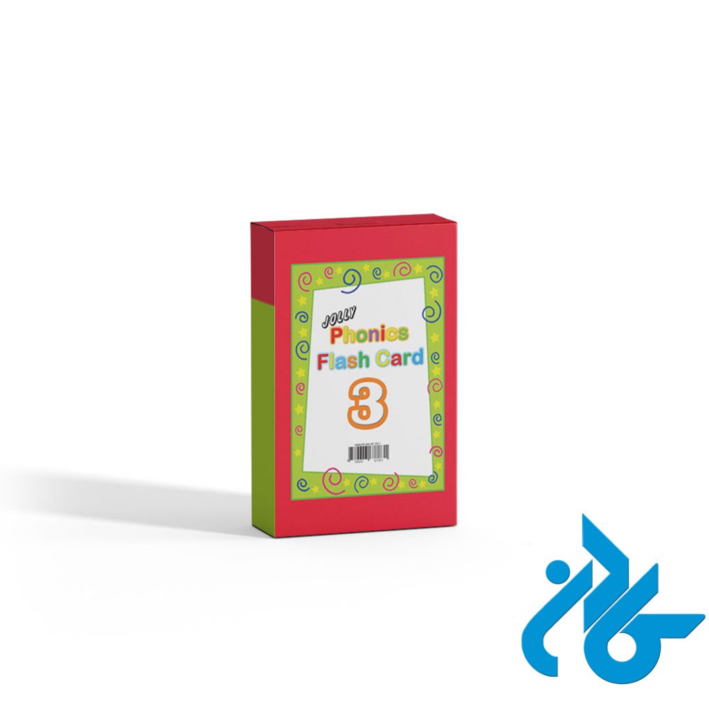 خرید فلش کارت جولی فونیکس 3