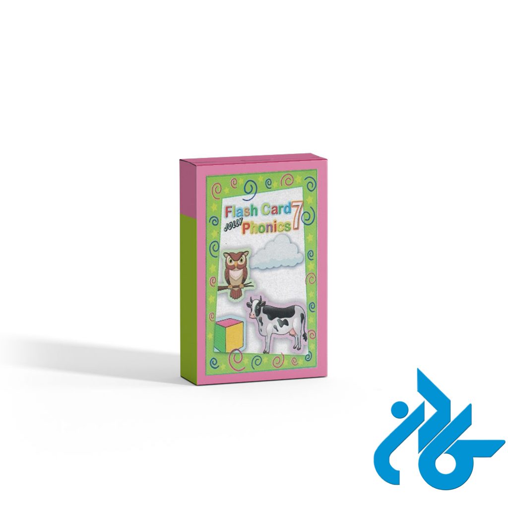 خرید فلش کارت جولی فونیکس 7