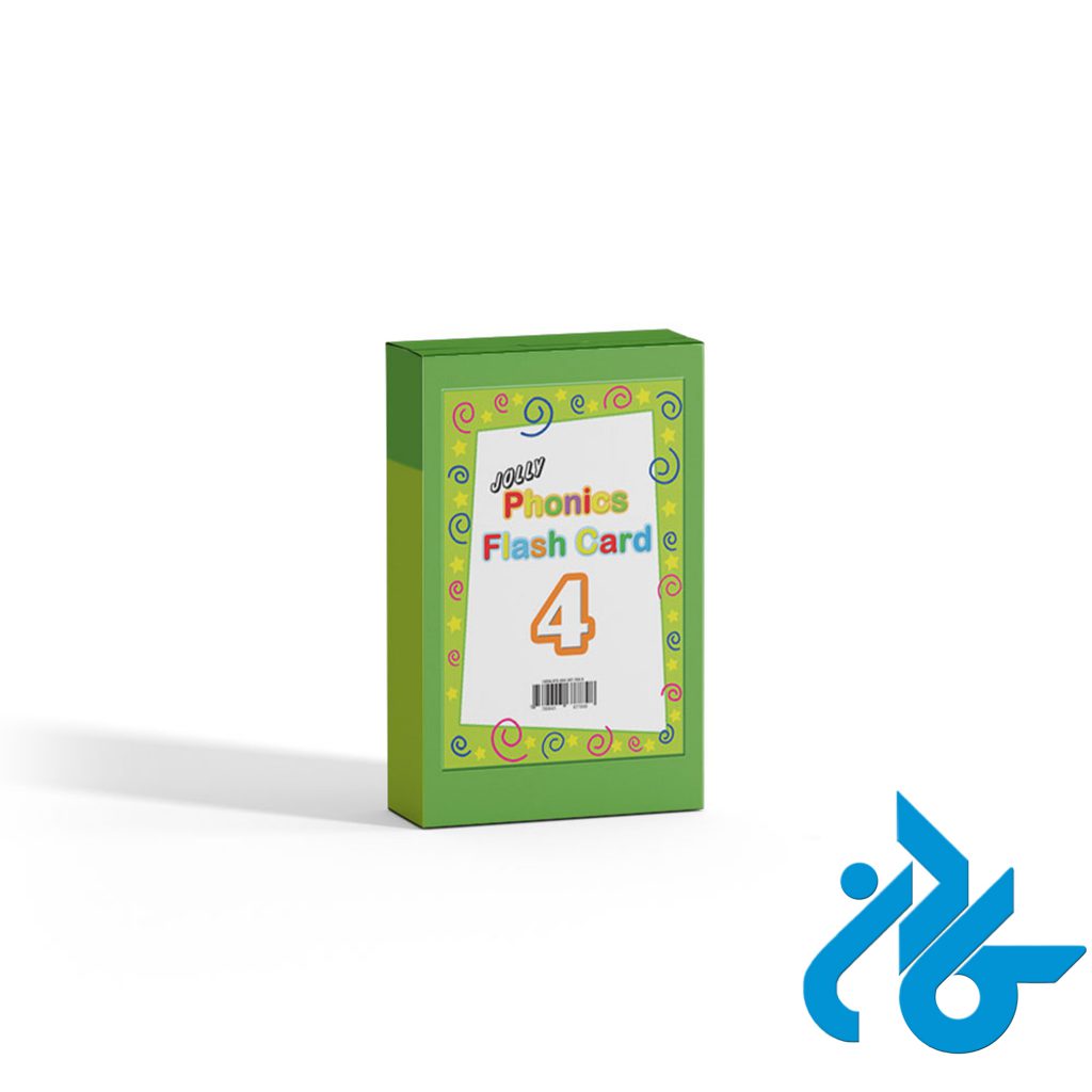 خرید فلش کارت جولی فونیکس 4