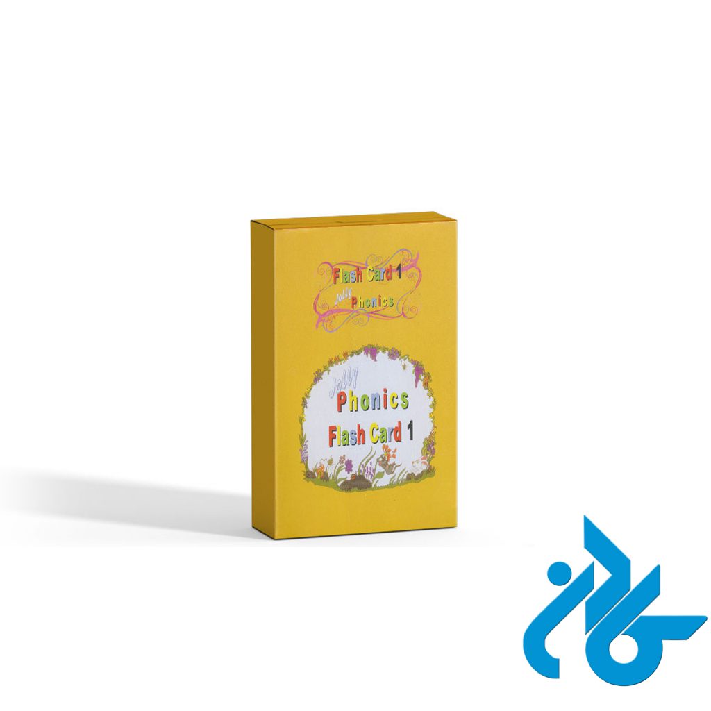 خرید فلش کارت جولی فونیکس 1