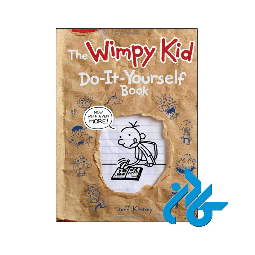 خرید کتاب داستان یک بچه چلمن خودت انجامش بده