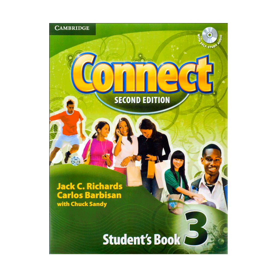 کتاب Connect 3 2nd