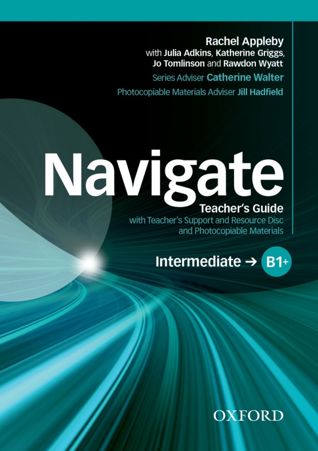 کتاب +Navigate Intermediate Teachers Book B1