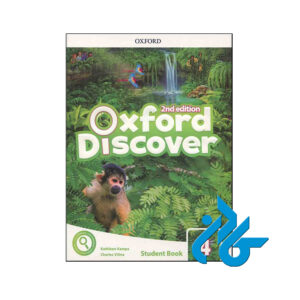 کتاب Oxford Discover 4 2nd