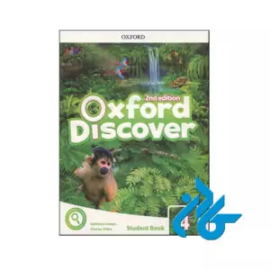 کتاب Oxford Discover 4 2nd