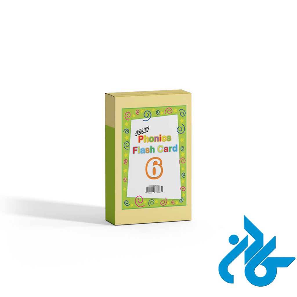 خرید فلش کارت جولی فونیکس 6