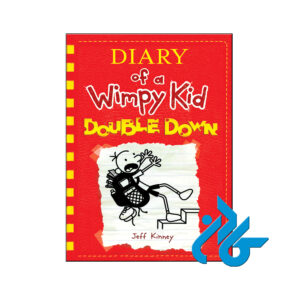 کتاب Diary of a Wimpy Kid Double Down
