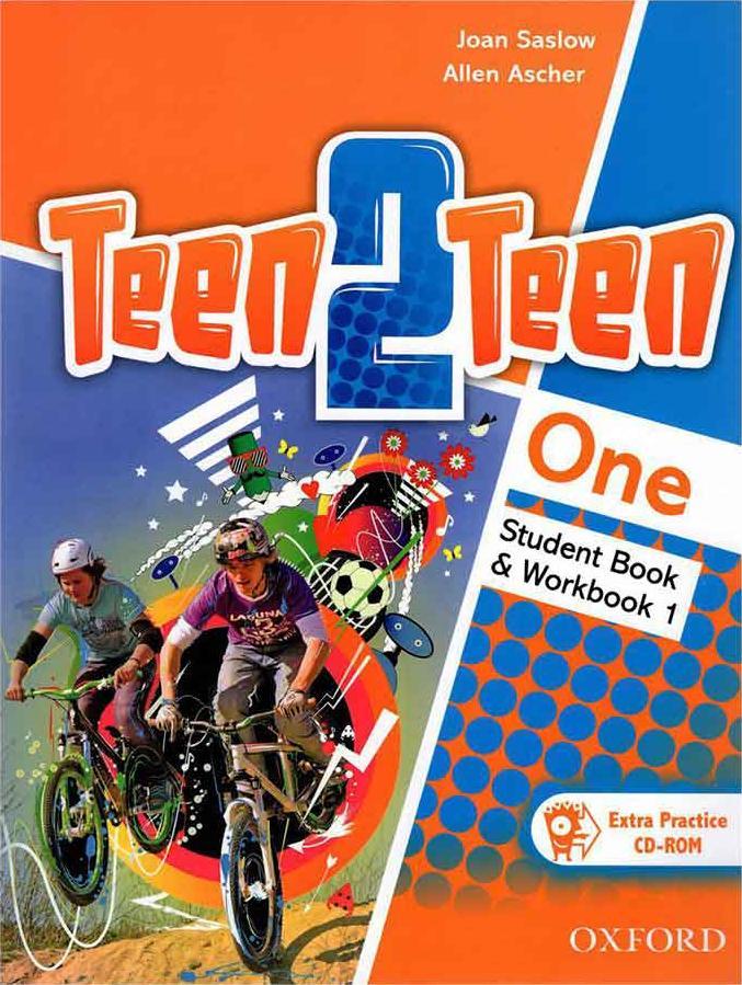 کتاب Teen 2 Teen One